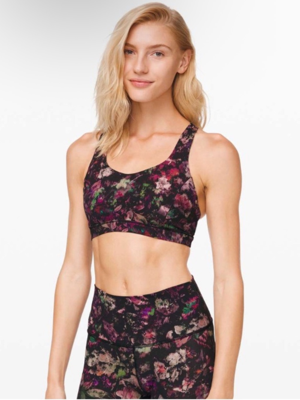 Lululemon Free To Be Serene Bra